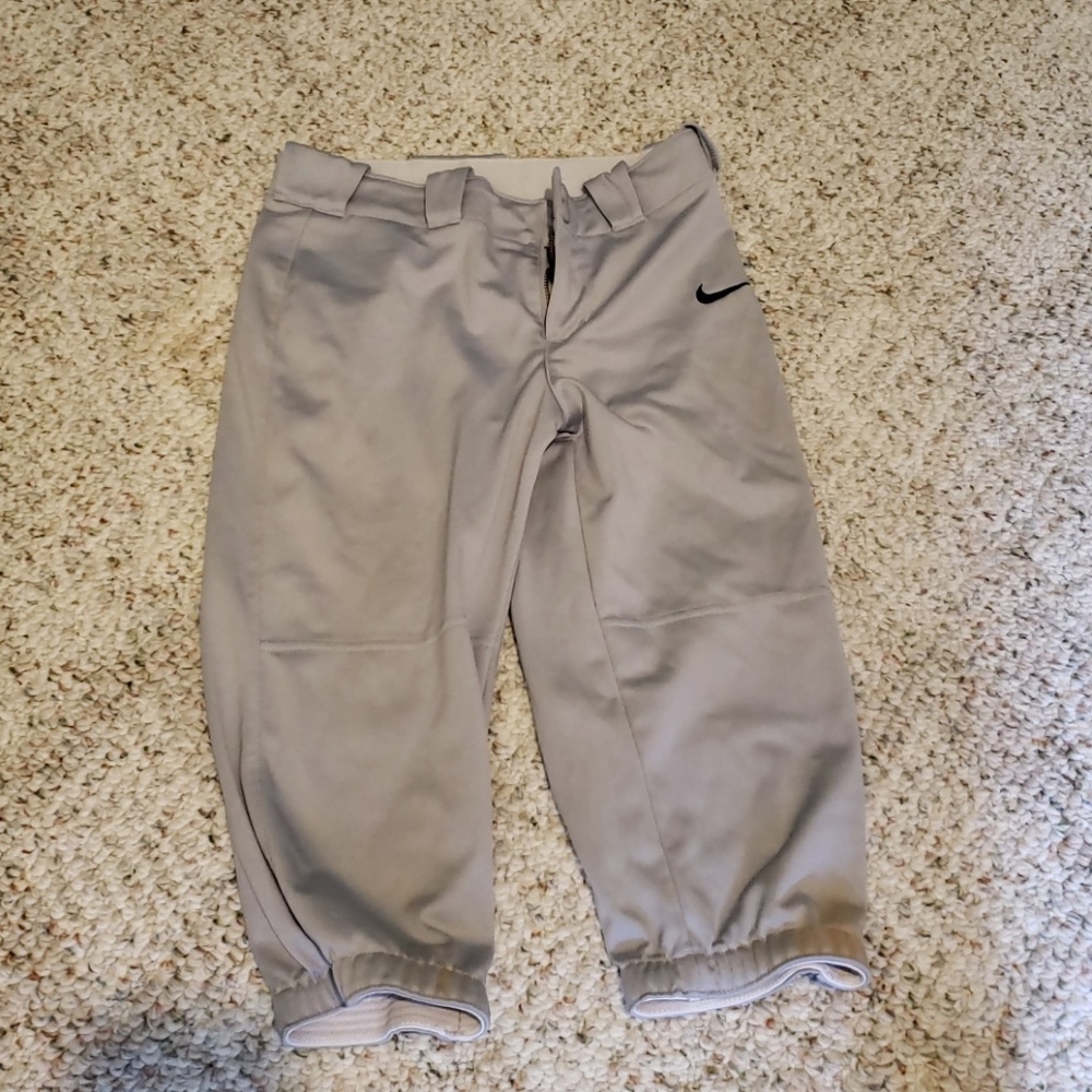 Girls Nike softball pants